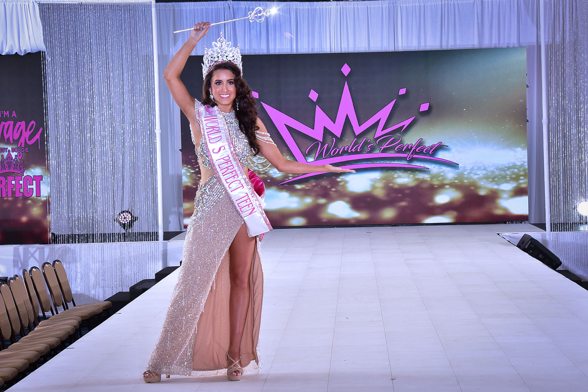 NYFW Pageant